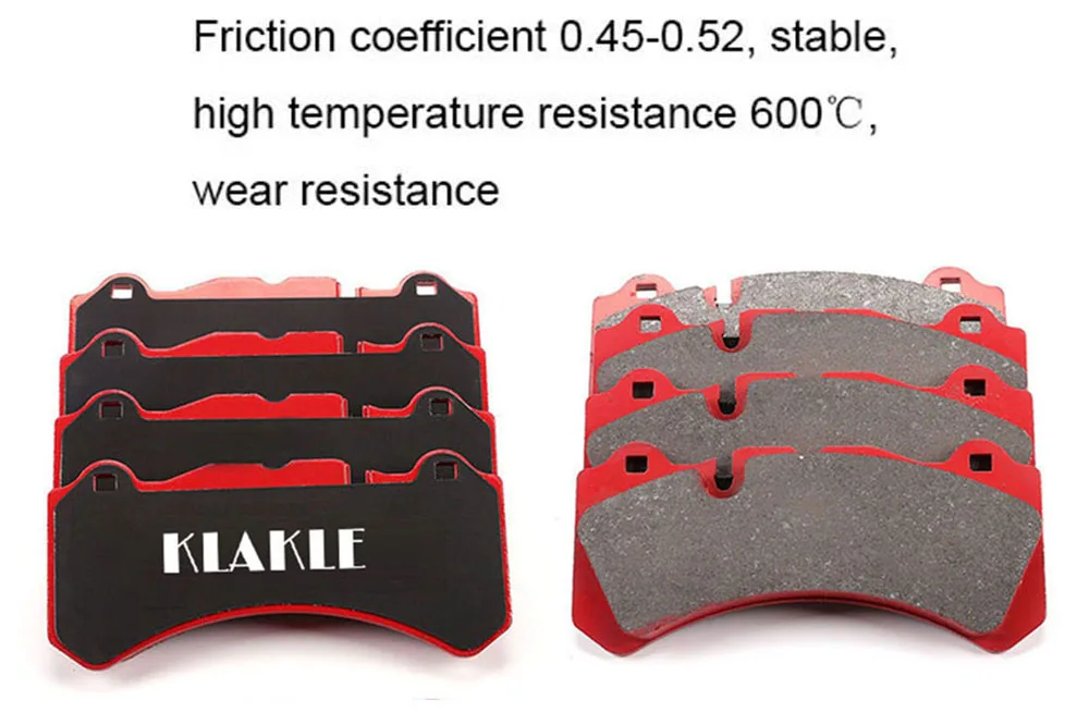 Conjunto del sistema de frenos