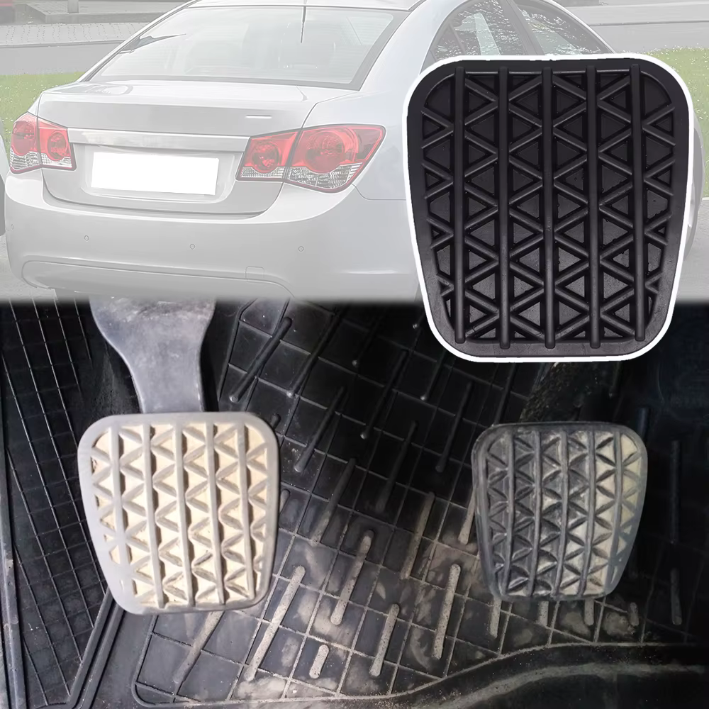 Cubrepedales de embrague y freno Chevrolet Cruze J300 2009-2016