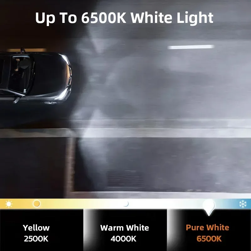 Philips Ultinon Rally 3551 bombillas LED H7 6500K PX26d - imagen 5