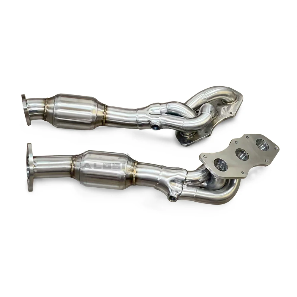 Colector de escape para Lexus GS250 GS300 GS350 2006-2013 - imagen 3