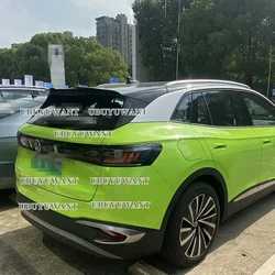 Alerón trasero ABS efecto carbono para VW ID.4 2020-2023