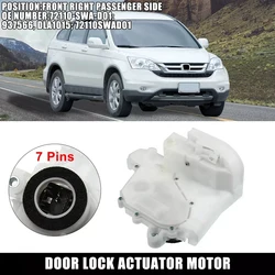 72110-SWA-D01 Actuador pestillo cerradura Honda CR-V 2007-2011
