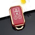 4button red cover