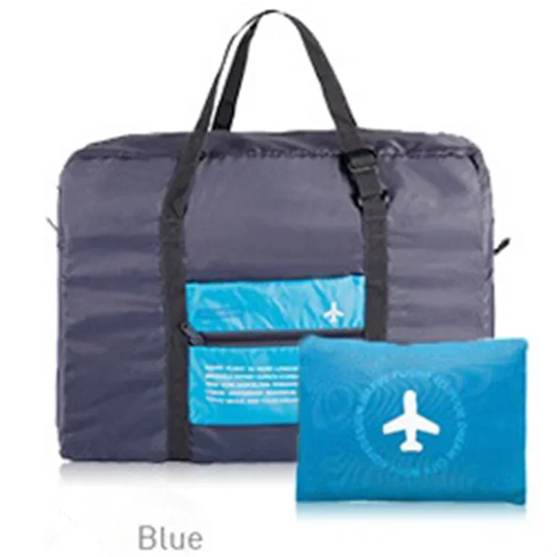 Bolsa impermeable plegable para motocicleta, viaje y equipaje - imagen 3