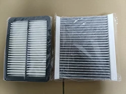 Kit de filtros de aire y habitáculo Chery Tiggo 5X, 7 y 8