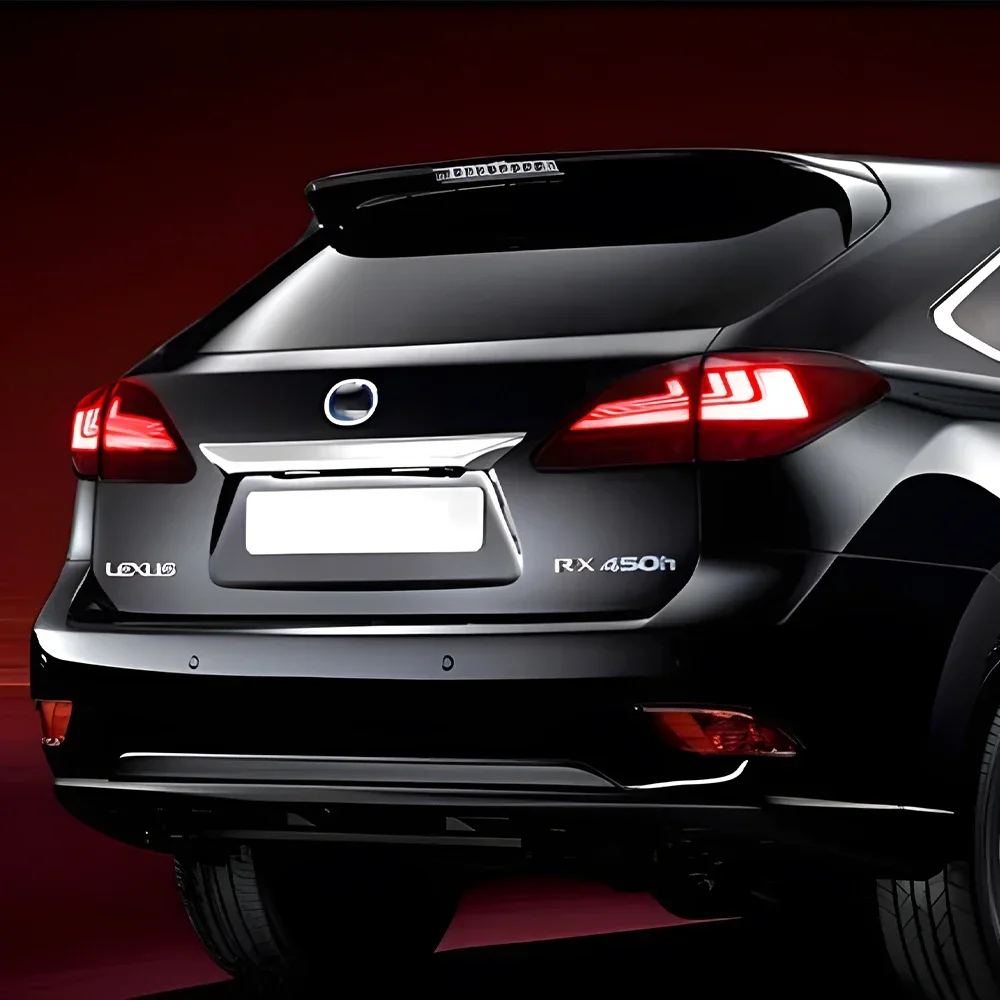Pilotos traseros LED dinámicos Lexus RX 2009-2015 - imagen 4