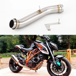 Silenciador de escape para KTM 1290 Super Duke R (2014-2016)
