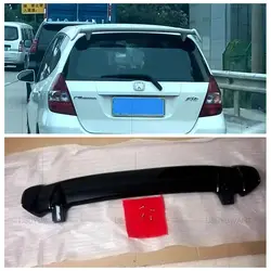 Alerón trasero ABS imprimación para Honda Jazz/Fit 2004-2013