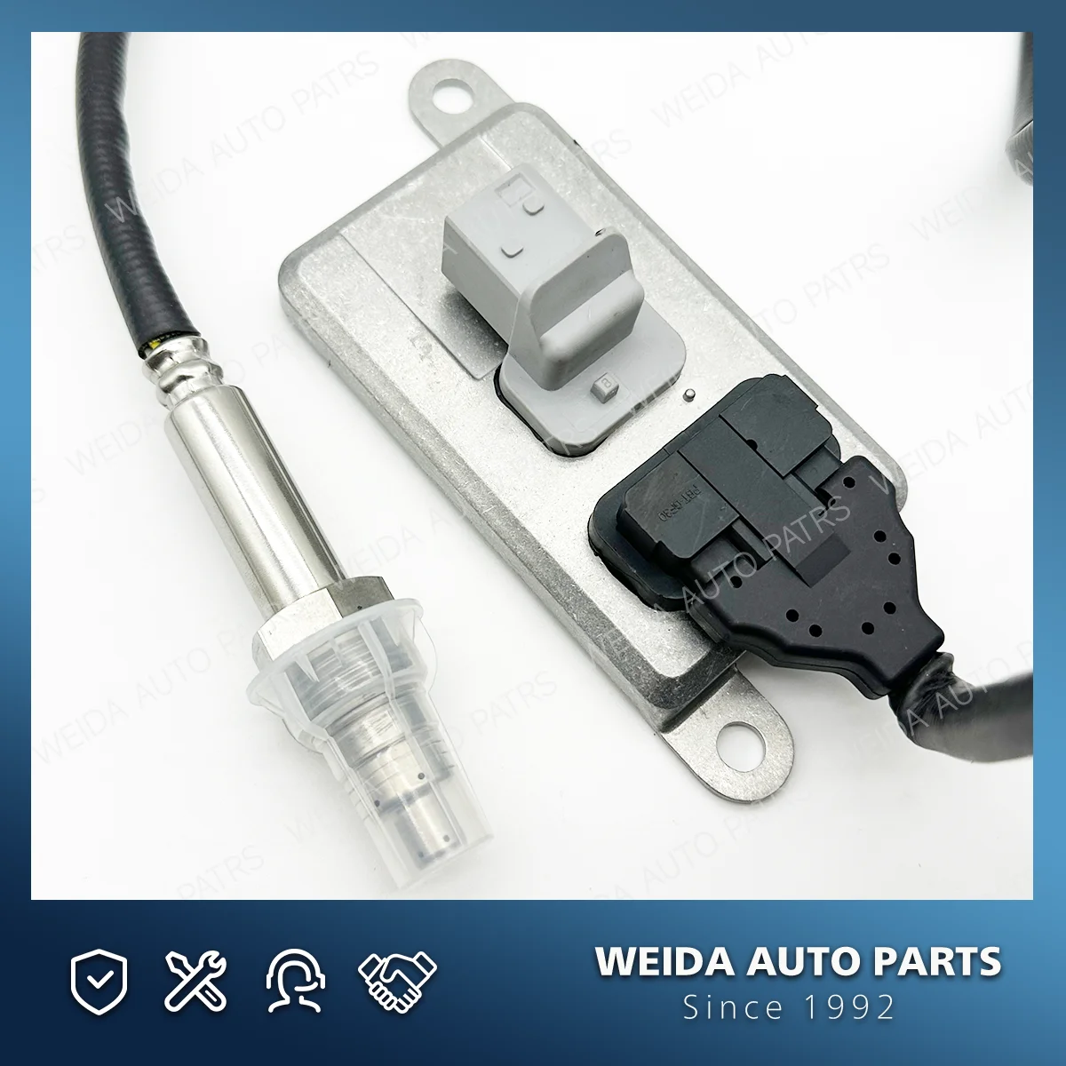 Sensor NOx EEN 0101539628 (5WK96659C) – Mercedes-Benz camión - imagen 3