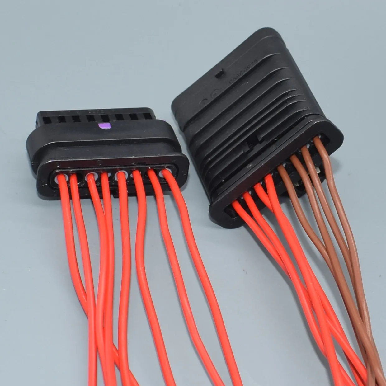 Conector arnés 8 pines 1,0mm OEM 872-555-521 BMW Mercedes - imagen 4