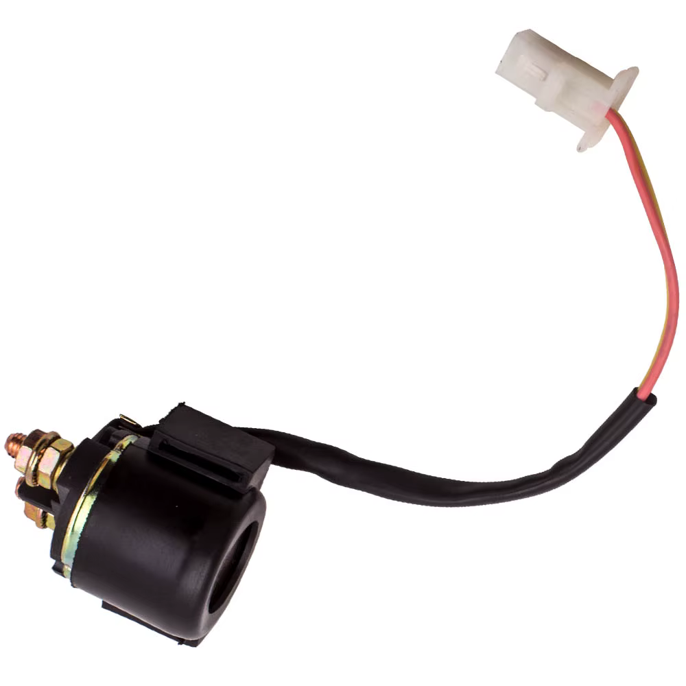 Solenoide de arranque y relé Yamaha Big Bear/Raptor 350 YFM 350 - imagen 4