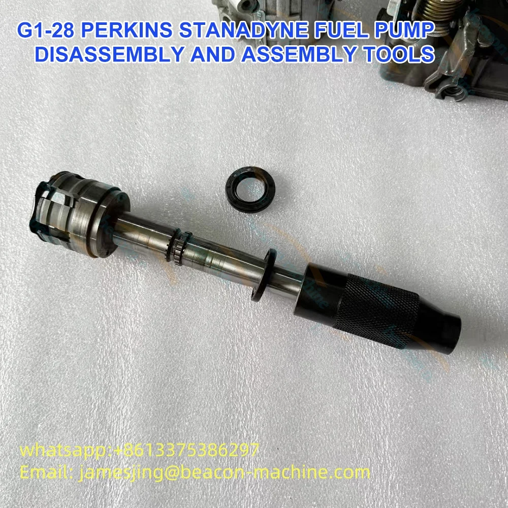 Kit G1-28 montaje bomba aceite Perkins Sadyné - imagen 5