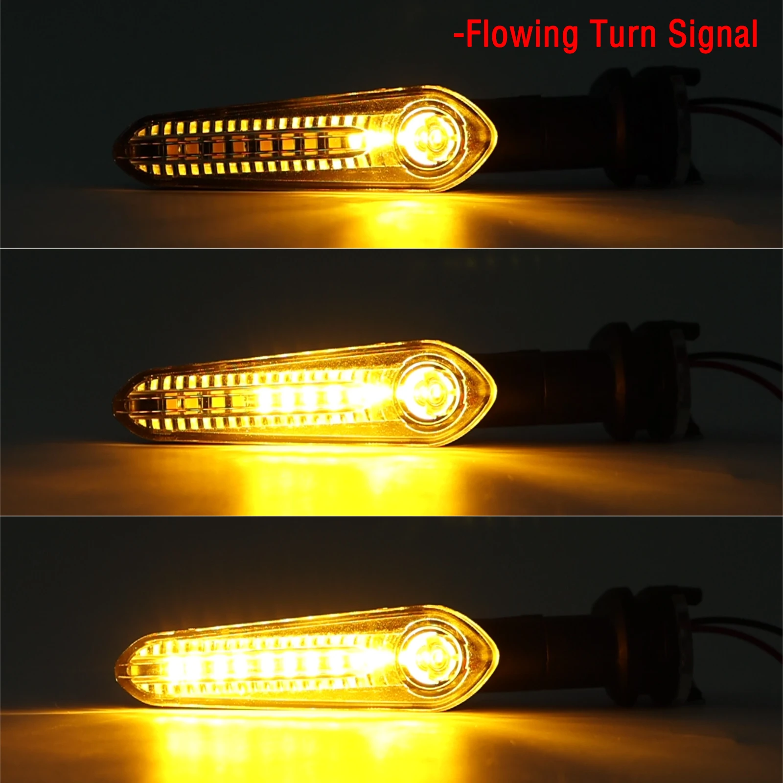 Intermitentes LED Yamaha MT-07, MT-09, MT-10 y Ténéré 700 - imagen 4
