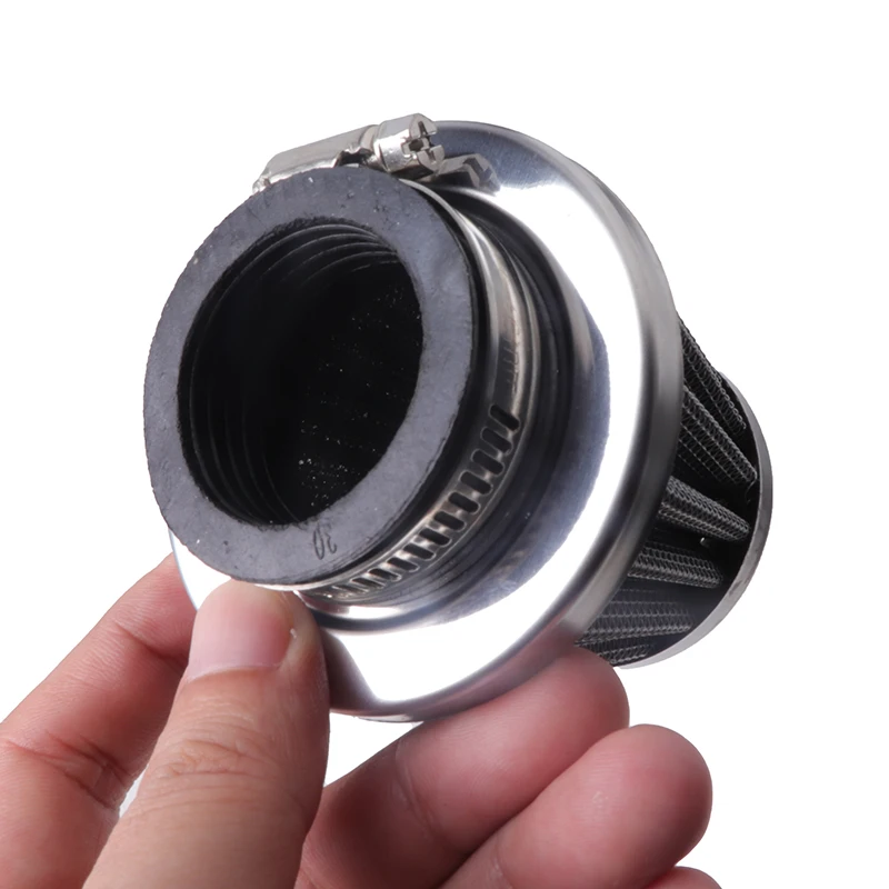 Filtro de aire universal tipo seta para moto, scooter y quad - imagen 2