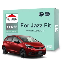 Bombillas LED interior con Canbus Honda Jazz/Fit para maletero