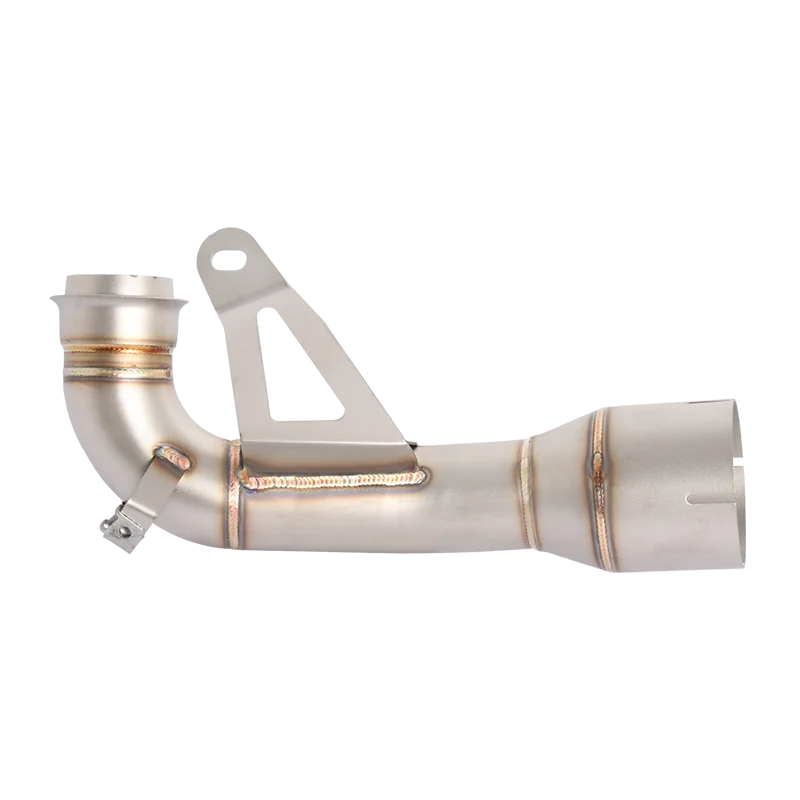 Tubo intermedio de escape CFMOTO 500SR Voom 2024-2025 - imagen 3