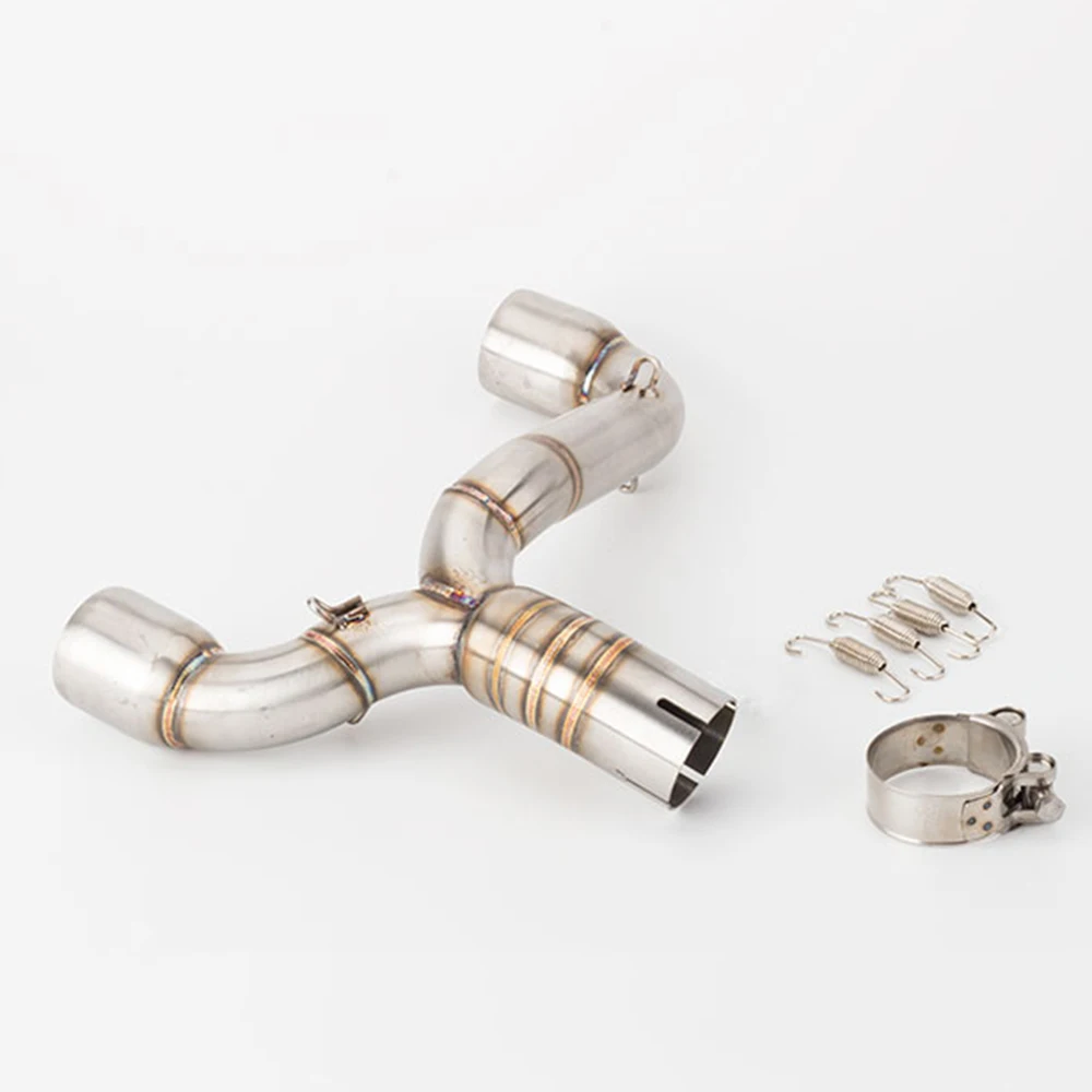 Silenciador de escape BK400 para Suzuki GSR400 y GSR600 - imagen 4