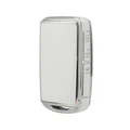 3button white cover