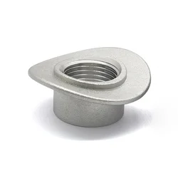 Medidor relación aire/combustible banda ancha sensor O2 bung inox