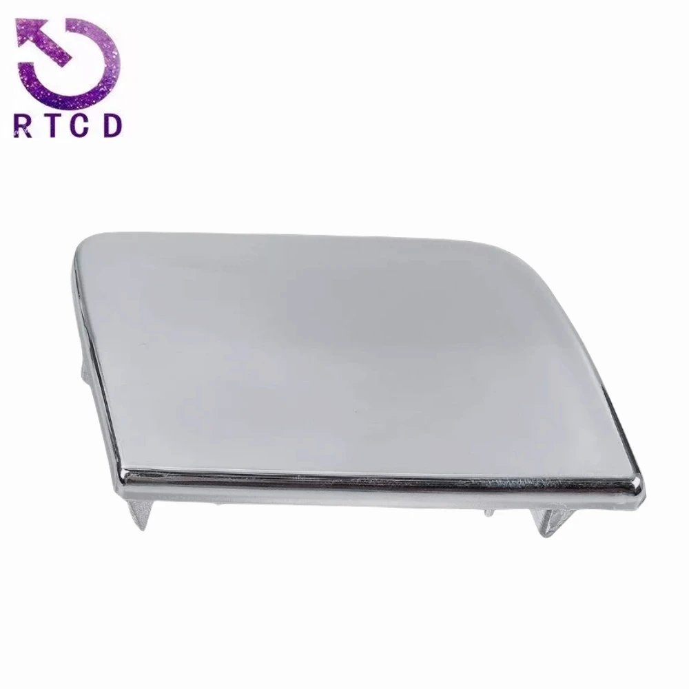 Tapa cromada gancho remolque Mercedes-Benz W166 GLS GLE GL 2013-2018
