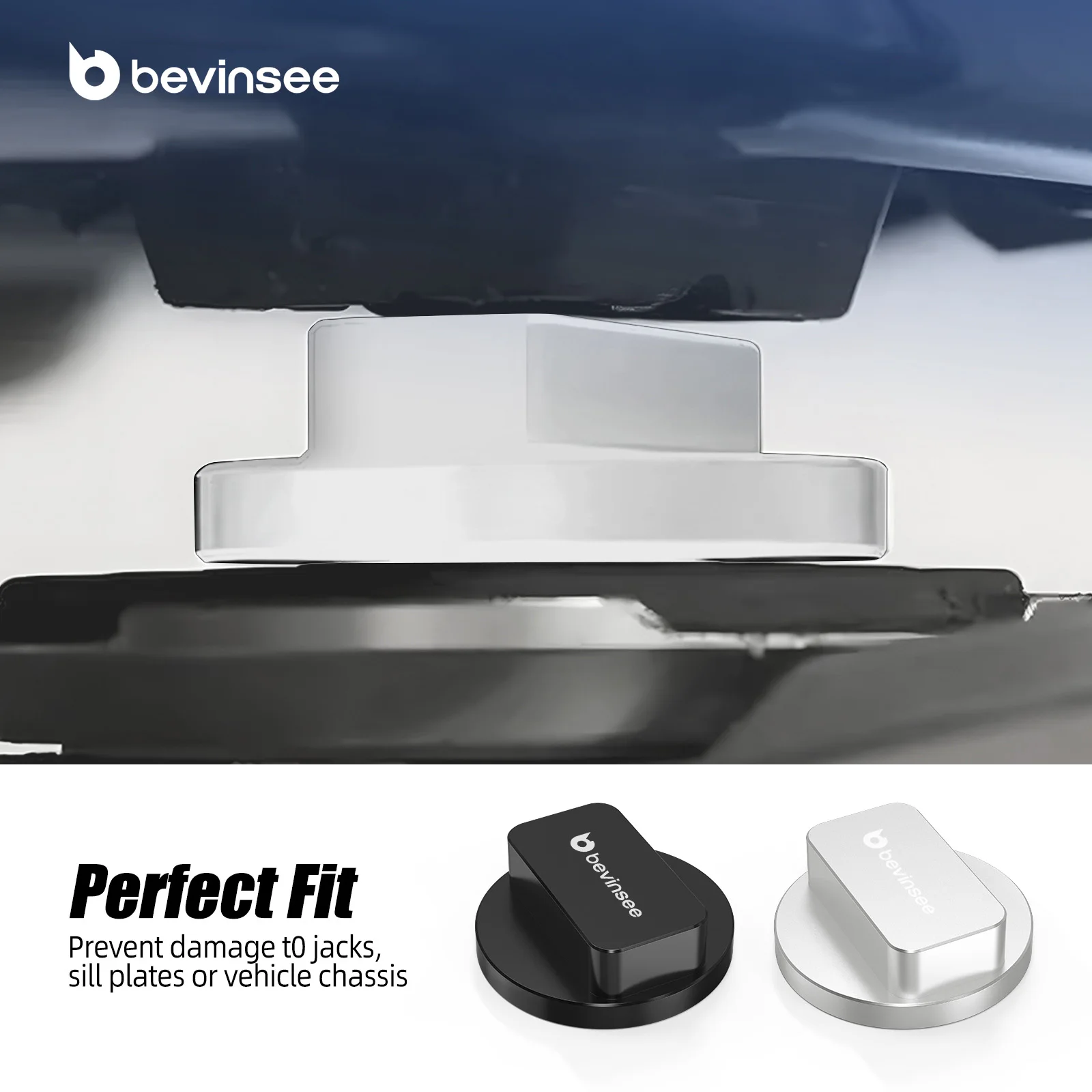 Adaptador de apoyo para gato BMW – E46, E90, E92, F30 y G20 - imagen 5