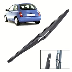 Escobilla limpiaparabrisas trasera para Nissan Micra K12 2002-2005