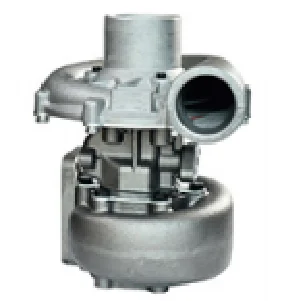 Turbocompresor K36-87 calidad OEM para motor diésel MAZ MTZ - imagen 3