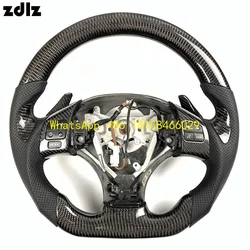 Volante personalizado de fibra de carbono para Lexus IS, ES y RX