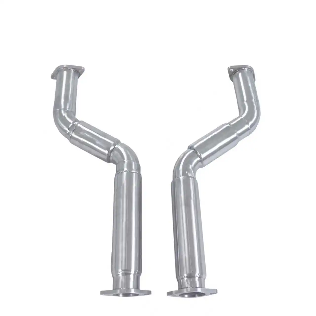 Escape GFC tubo frontal acero inoxidable para Infiniti Q50 3.0T 2021 - imagen 4