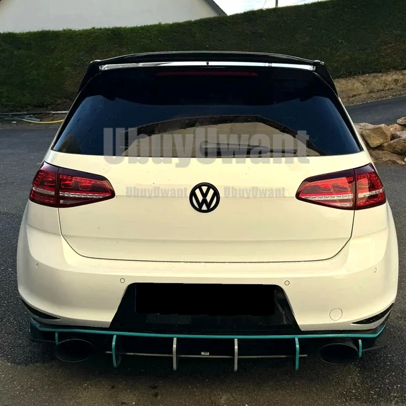 Alerón de techo ABS ASPEC PPV400 para Volkswagen Golf 7