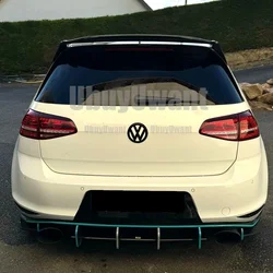 Alerón de techo ABS ASPEC PPV400 para Volkswagen Golf 7
