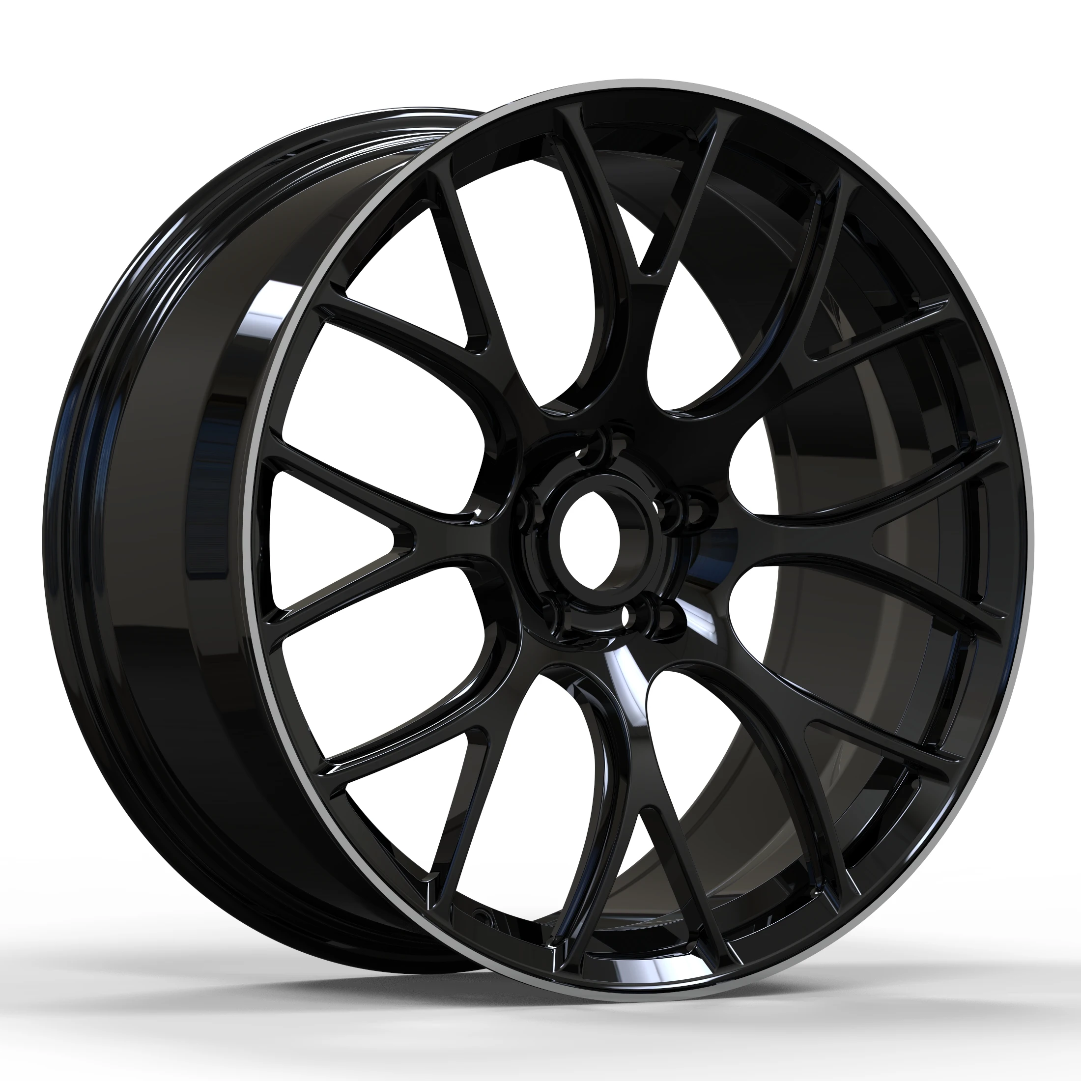 Llantas forjadas Wangu 16-24 pulgadas, PCD 5x114/5x143,1