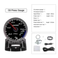 oil pressure gauge