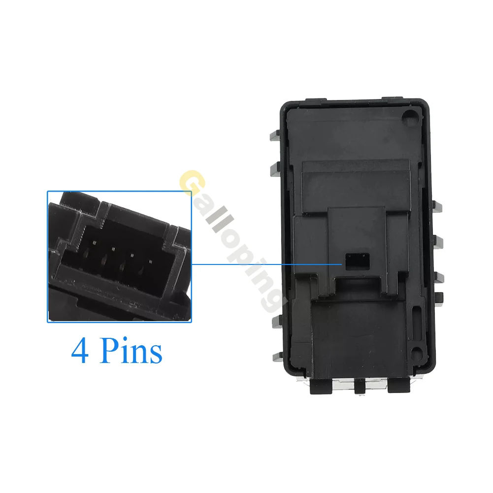 A 9079050504 Interruptor elevalunas para Mercedes Sprinter W907 - imagen 3