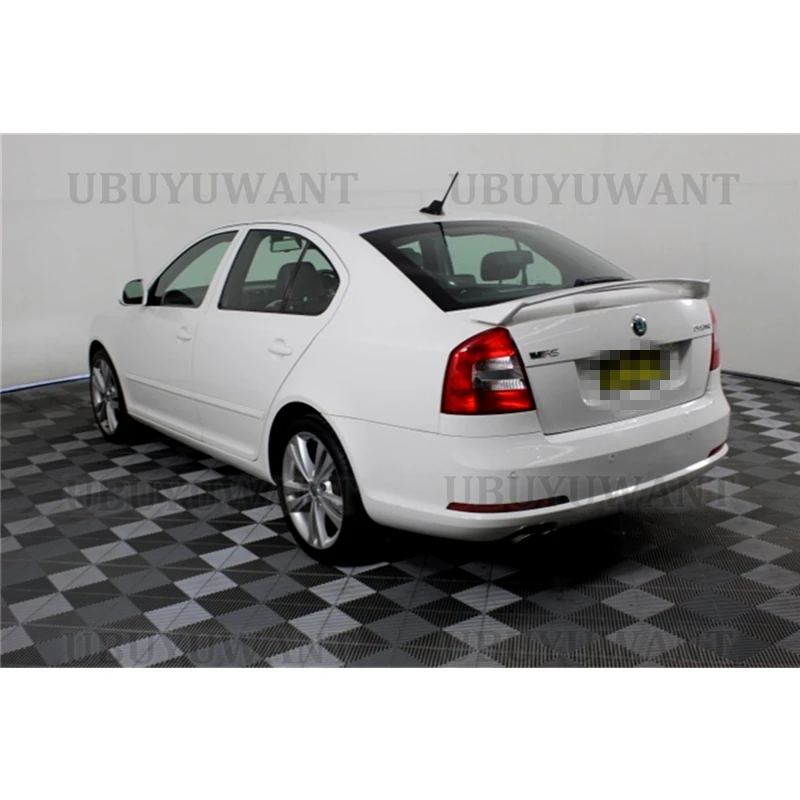 Alerón trasero deportivo para Skoda Octavia MK2 (2008-2012) - imagen 5