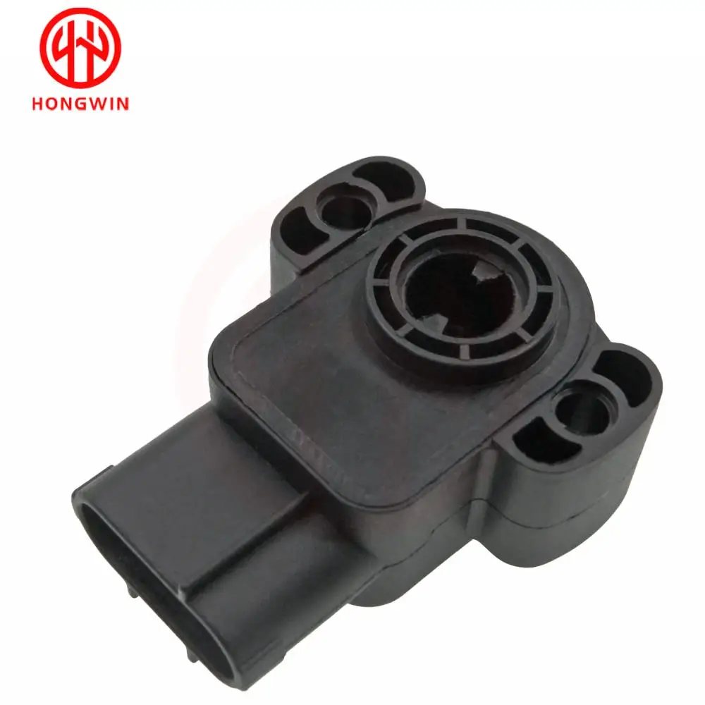 Sensor TPS de posición del acelerador F5RZ para Ford Escape - imagen 4