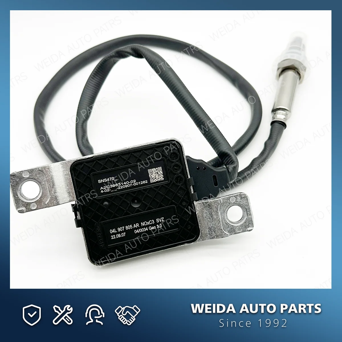 Sensor NOx 04L907807 AR para VW Transporter T6 2.0 TDI 2015-2019 - imagen 5
