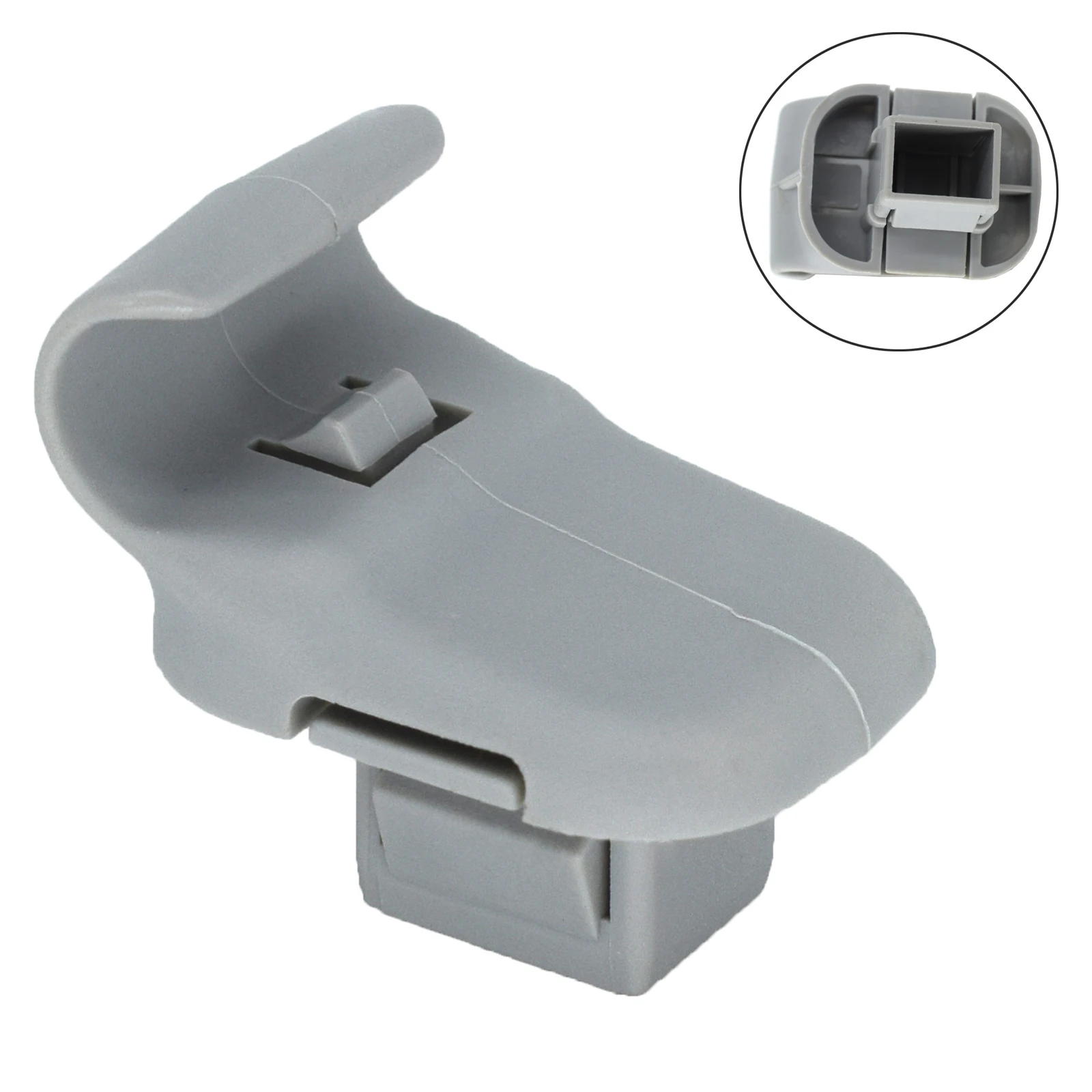 Clip de parasol LC 6269261 para Mazda 3/5/6, CX-7/9, RX-8 y MPV - imagen 3