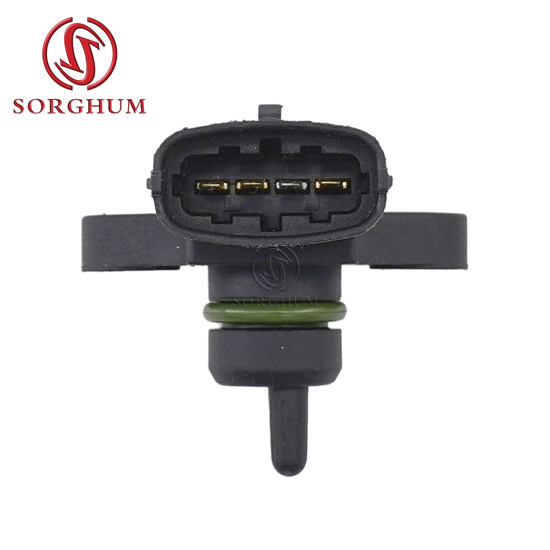 Sensor MAP de presión de aire de admisión de sorgo para Hyundai Kia 39300-84400 9490930502   Sensor de presión absoluta del colector (Mapa) - imagen 4