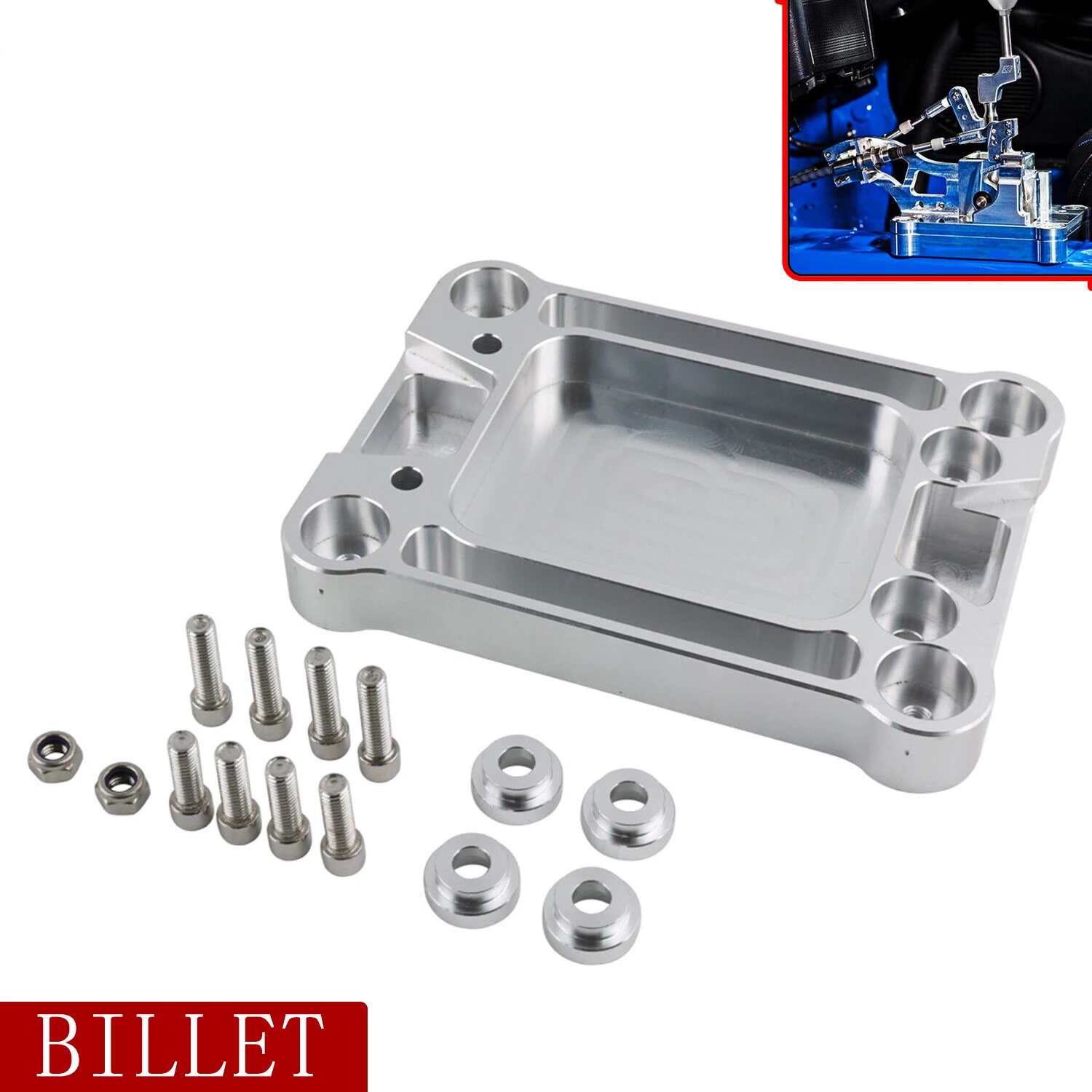 Base de palanca de cambios K-Series K20 K24 – Civic Integra RSX