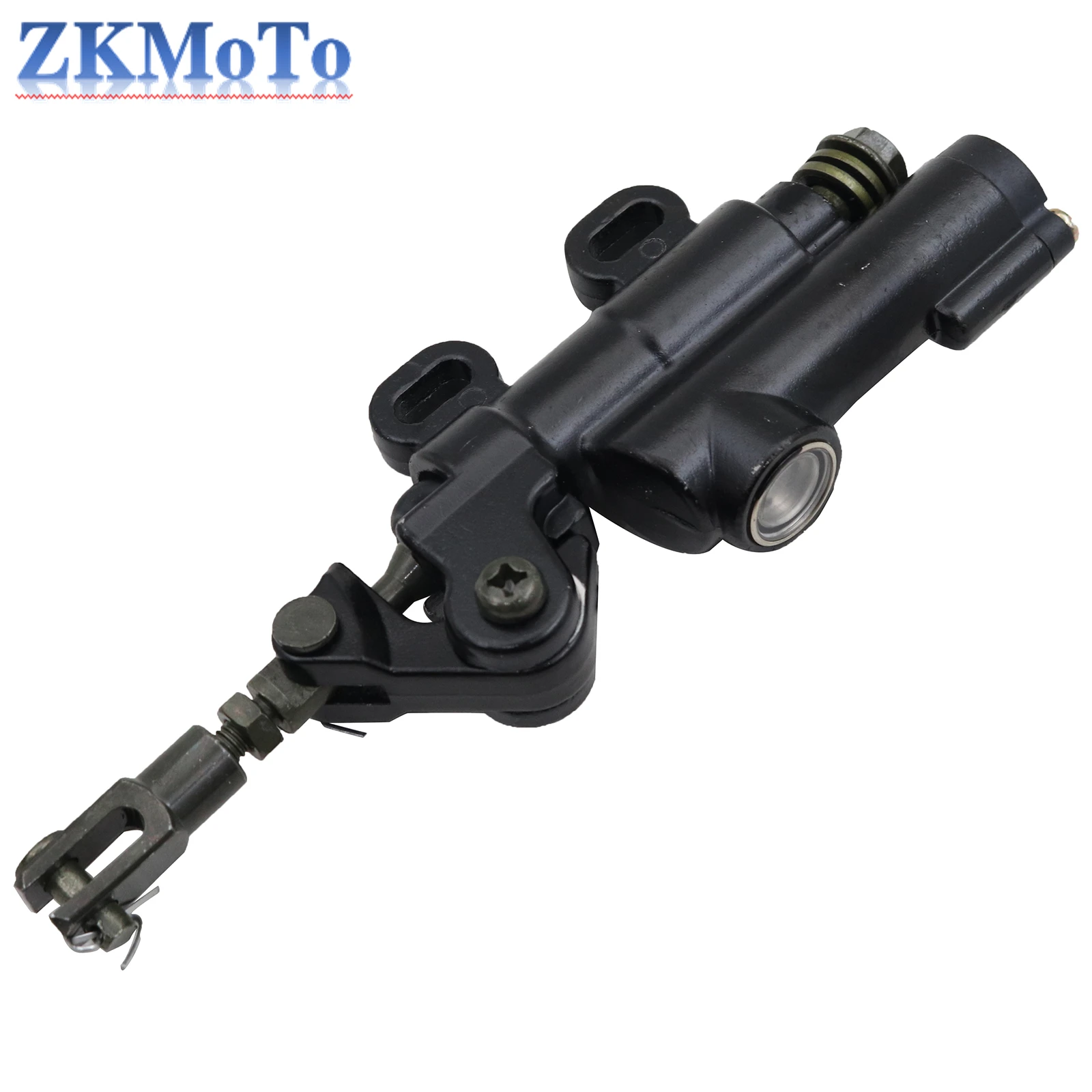 Bomba de freno plegable para motocicleta todoterreno