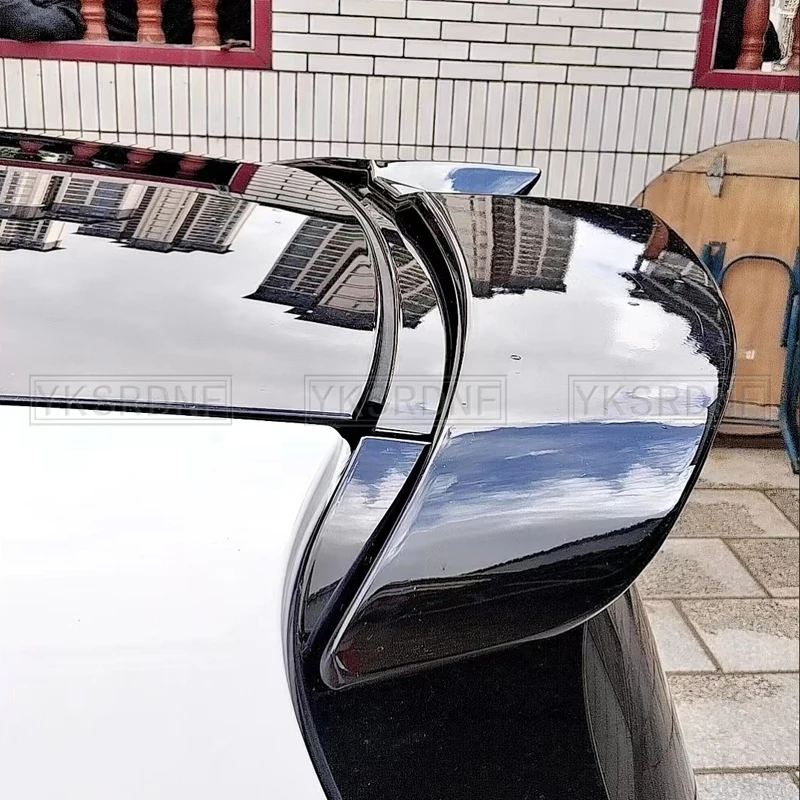 Alerón trasero ABS sin pintar para Mercedes-Benz Smart Fortwo 453 - imagen 4