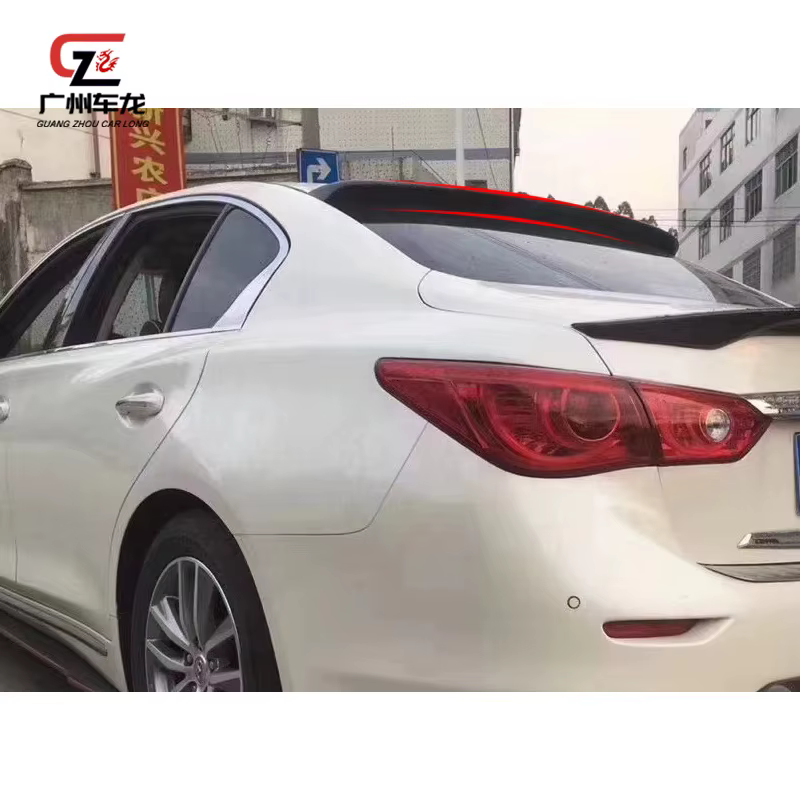 Alerón fibra de carbono Infiniti Q50 2015-2017 - imagen 4