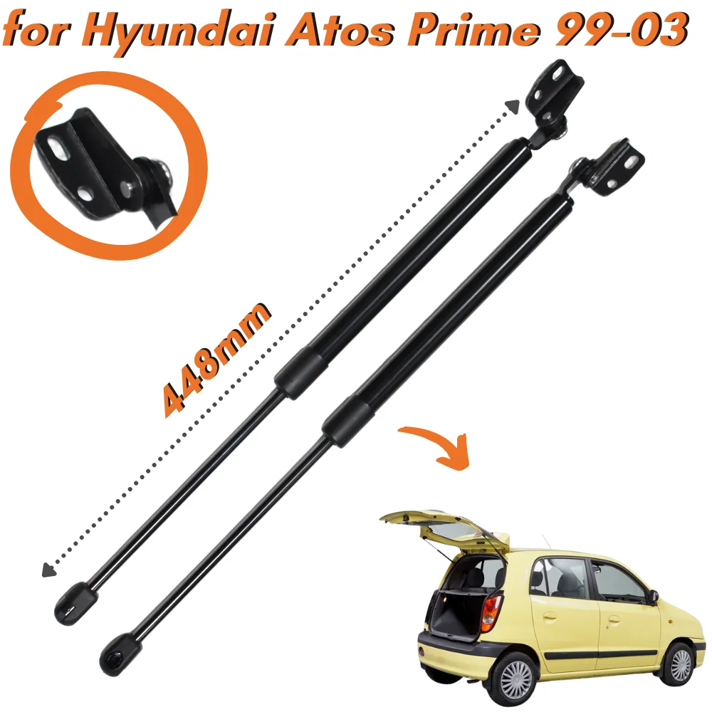 81770-06011 Amortiguadores gas maletero Hyundai Atos Prime 1999-2003