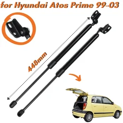 81770-06011 Amortiguadores gas maletero Hyundai Atos Prime 1999-2003
