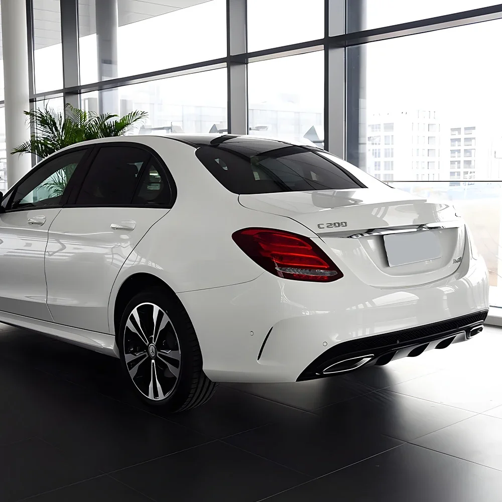 Pilotos traseros originales Mercedes-Benz Clase C W205 2015-2021 - imagen 5
