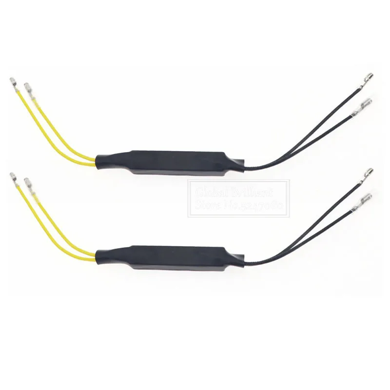 Resistencia de carga LED para intermitentes de moto 21 W 26 Ω - imagen 2