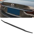 rear carbon surface