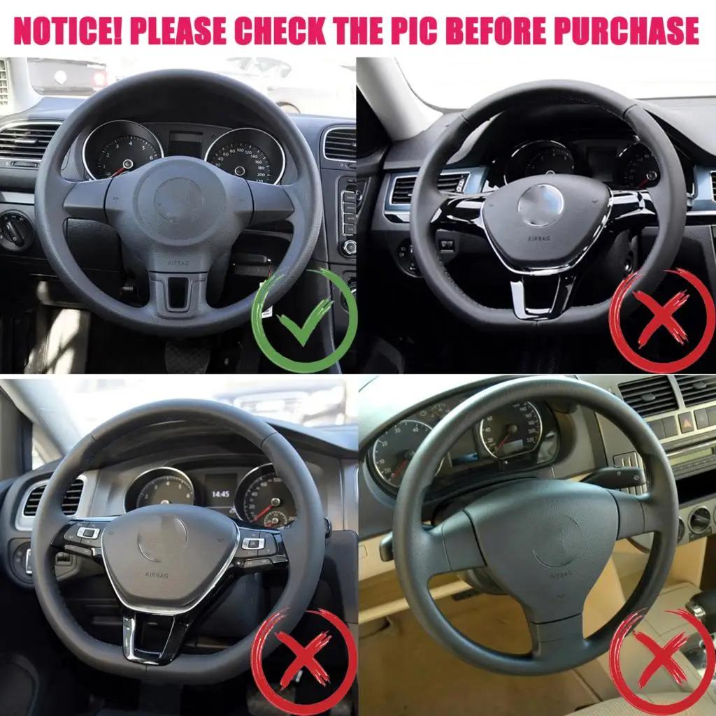 Juego de insertos para volante