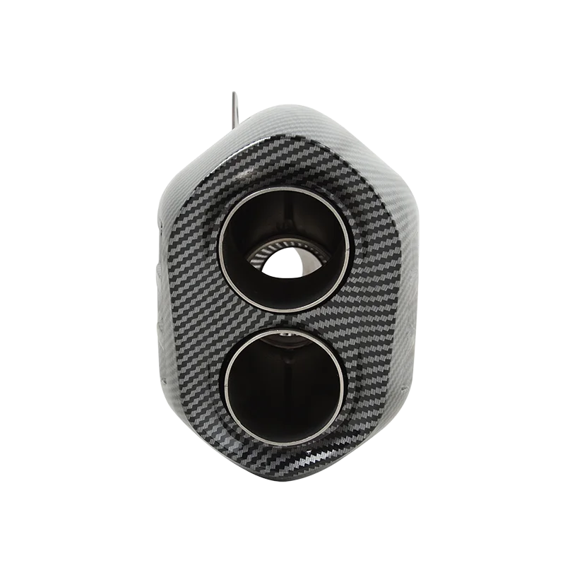 Silencioso Slip-On para Kove 800X Adventure Rally Pro 2023 - imagen 4